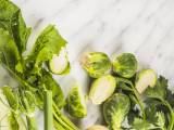 Articles: The chefs' secret for a perfect green: The vegetable blanching technique