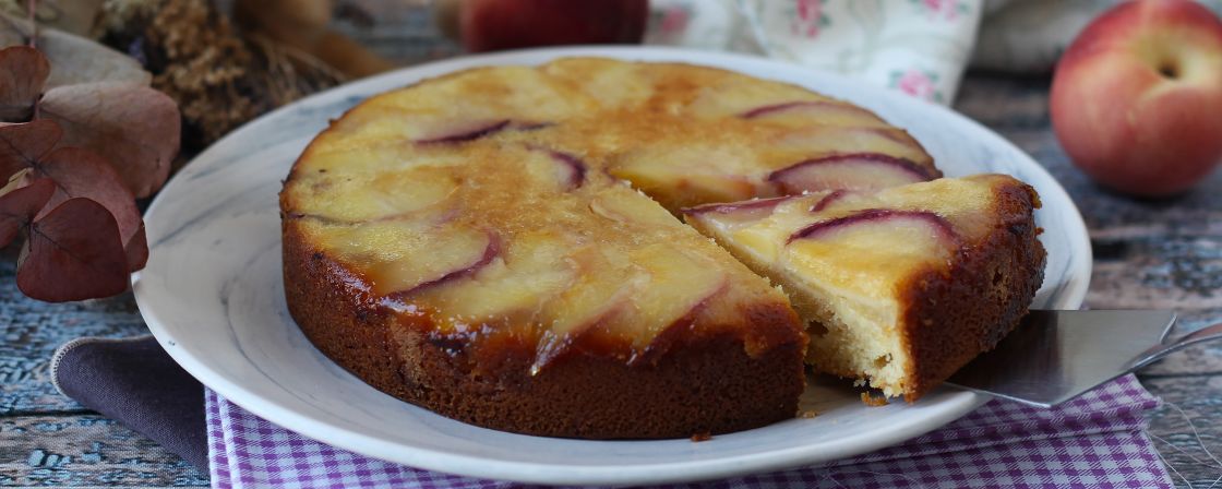 You don't need an electric mixer to make these cakes!