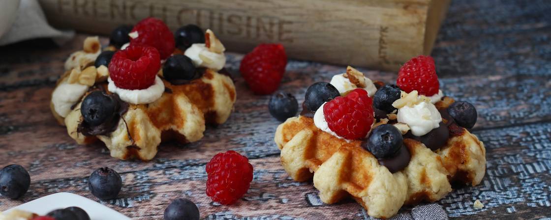 Are you a waffle lover?