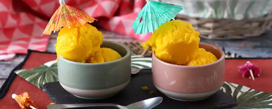 6 Ice cream and sorbet recipes you can make without an ice cream maker