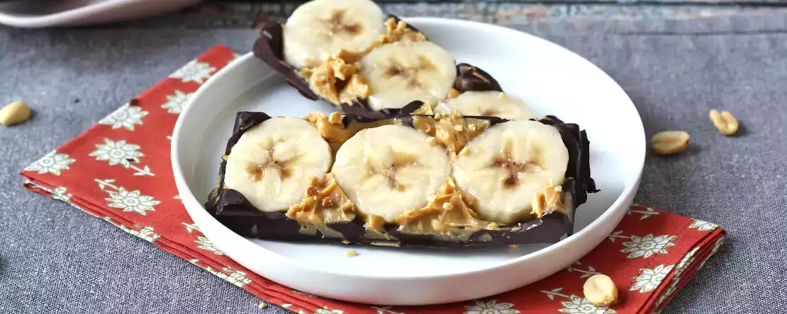 Ultra gourmet bars with no added sugar