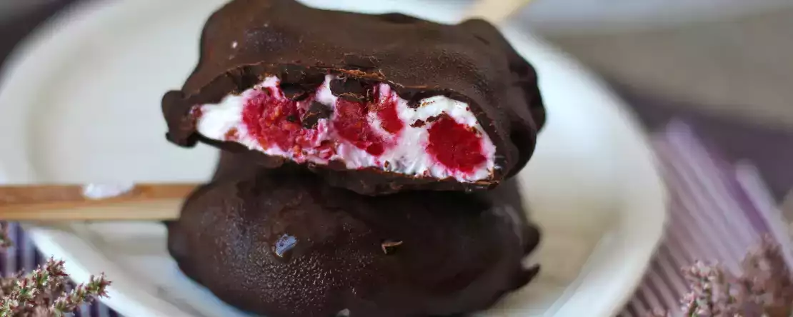 The healthy snack for sunny days!