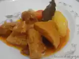 Recipe Pork afritada