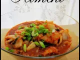 Recipe Kimchi - korean pickled cabbage