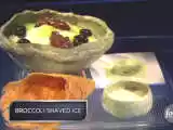 Recipe Iron Chef America: Battle Broccoli Recap