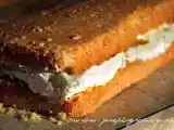Recipe Brown butter pound cake petit fours