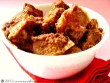 Recipe Kosha mangsho (bhuna meat or sautéed mutton)