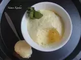 Recipe Vanilla mousse