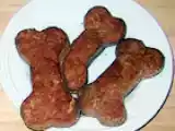 Recipe Doggie treats ~ fido pleasing doggie cookies
