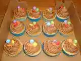 Recipe Smarties and my comeback to cupcakes!