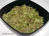 Recipe Broccoli thoran /broccoli stir fry