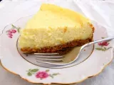 Recipe Japanese cheesecake