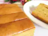 Recipe Kek lapis (thousand layer cake)