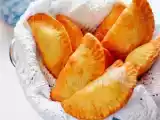 Recipe Panada - manadonese tuna stuffed bread/pastry