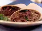 Recipe Machaca burritos
