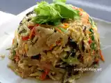 Recipe Osmanthus scrambled egg