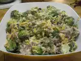 Recipe Broccoli salad
