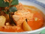 Recipe Curry chicken (kari ayam)