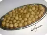Recipe Savoury fried rice balls - sri krishna janmashtami special