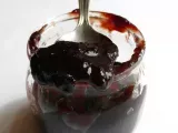 Recipe Plum jam (with ginger and vanilla)