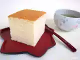 Recipe Japanese cotton cheesecake
