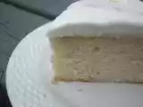 Recipe My now favorite white cake recipe
