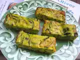 Recipe Frittata con zuchine (zucchini frittata)