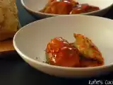 Recipe Stuffed cabbage {galumpkis}