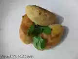 Recipe Portuguese chicken croquettes...
