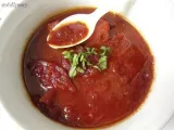 Recipe Beetroot curry/chukander ki sabzi