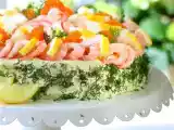 Recipe Sandwich cake ?smörgåstårta?