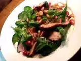 Recipe Divine duck