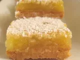 Recipe Lemon squares