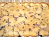 Recipe Blueberry whatchamacallit