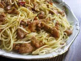 Recipe Creamy cajun chicken pasta with homemade cajun spice mixture