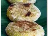 Recipe Ethapazham/ ripe banana cutlet (serves 5)