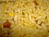 Recipe Spicy puffed rice