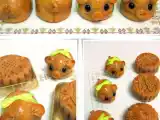 Recipe Traditional baked mooncake (2010)