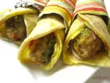 Recipe Feeling eggy :bengali egg roll & simple egg stir fry