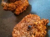 Recipe Almond flour oatmeal cookies