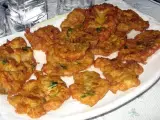 Recipe Calabrian food favorite: recipe fried zucchini flowers or frittelle di fiori di zucca