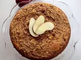 Recipe Apple ricotta cake - southern apple crumble - swedish apple pie