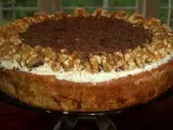 Recipe Walnut and ricotta cake