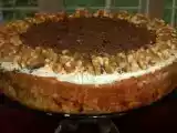 Recipe Walnut and ricotta cake