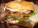 Recipe Fergburger - the best burger i ever had