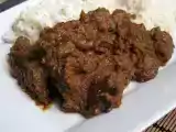 Recipe Beef rendang