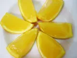 Recipe Orange agar agar