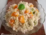 Recipe Vegetable ghee rice..a perfect one-pot meal!!