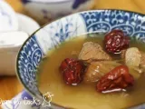Recipe Old cucumber soup (low wong kuah) - featured in group recipes