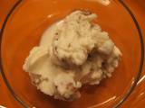 Recipe Honey sunflower seed ice cream